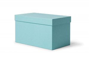 ILO Box - Scatola Contenitore - Piccola