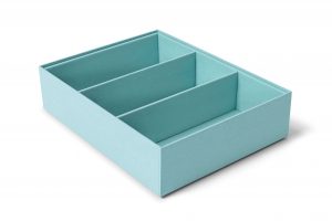 ILO 3 - Organizer Portaoggetti - 3 Scomparti