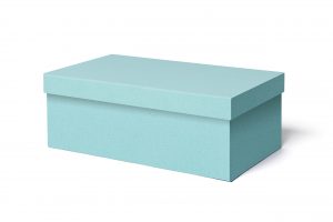 ILO Box - Scatola Contenitore - 45x25x16